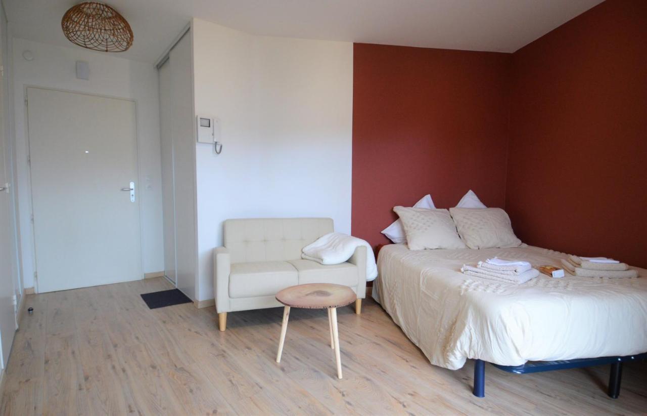 Jardin - A 50M De La Plage - Wifi - Parking Courseulles-sur-Mer Exterior foto