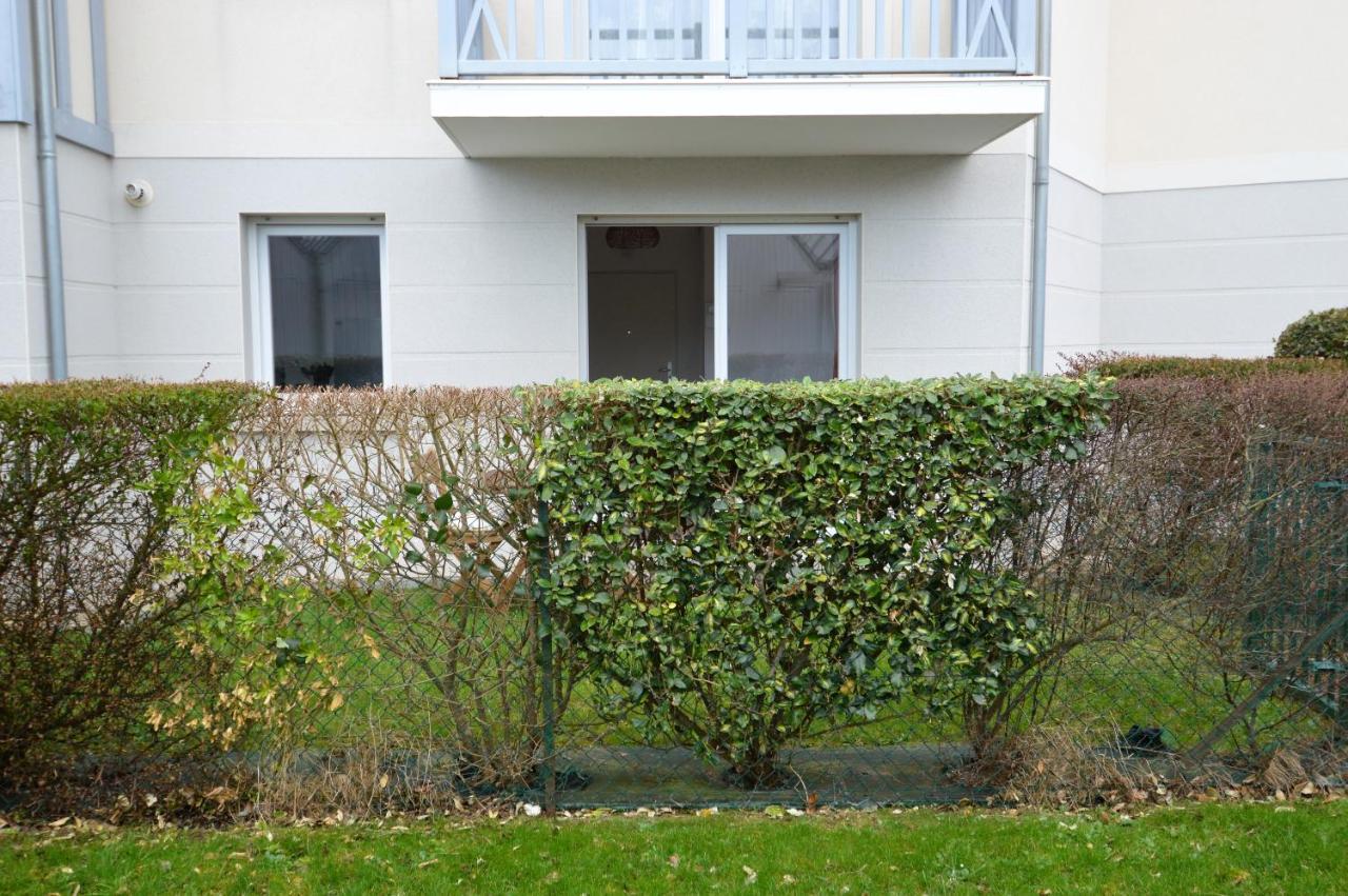 Jardin - A 50M De La Plage - Wifi - Parking Courseulles-sur-Mer Exterior foto